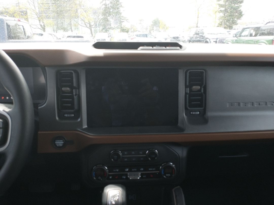 used 2024 Ford Bronco car, priced at $58,400