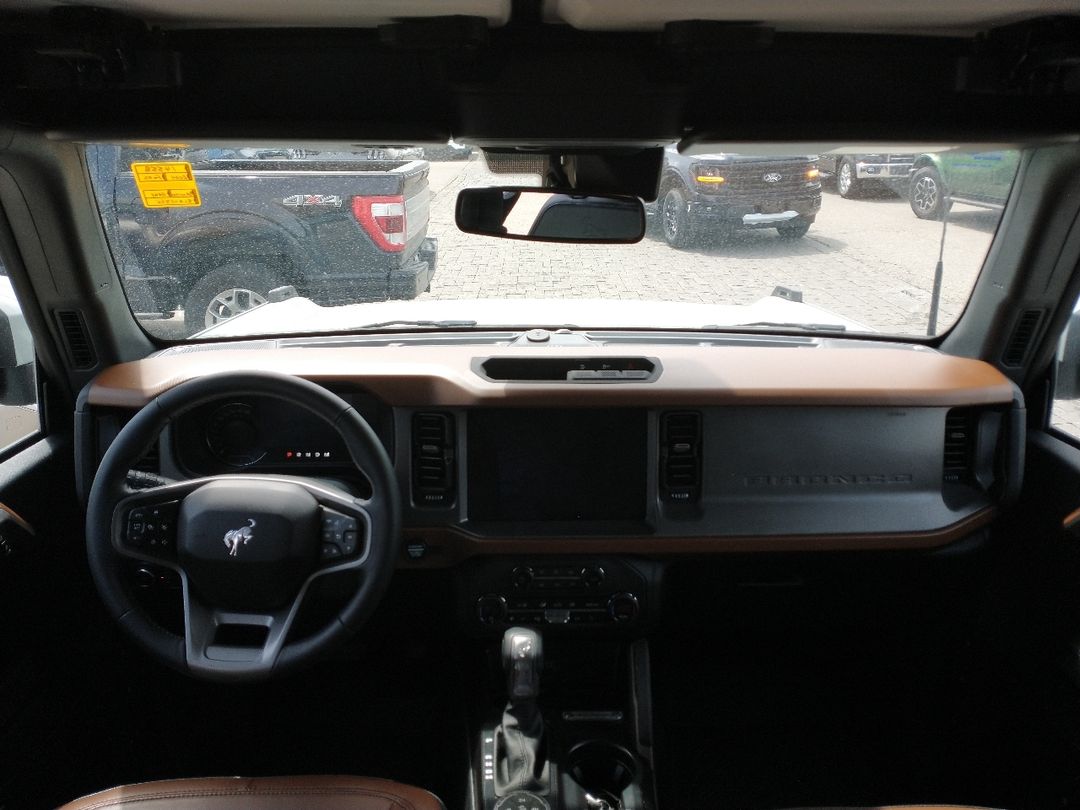 used 2024 Ford Bronco car, priced at $58,400