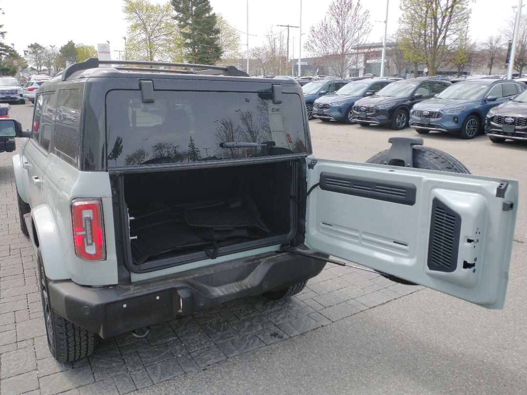 used 2024 Ford Bronco car, priced at $58,400
