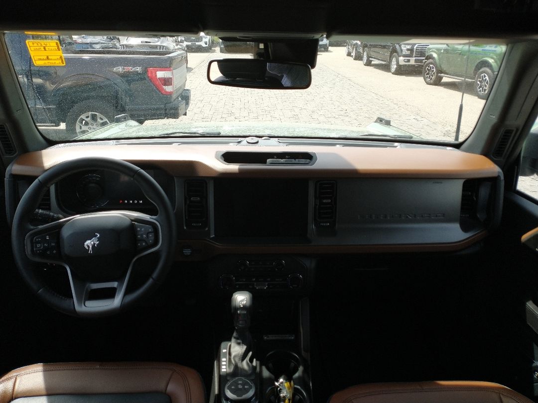 used 2024 Ford Bronco car, priced at $58,400