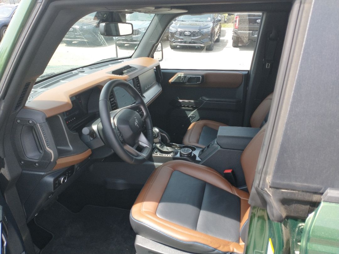 used 2024 Ford Bronco car, priced at $58,400