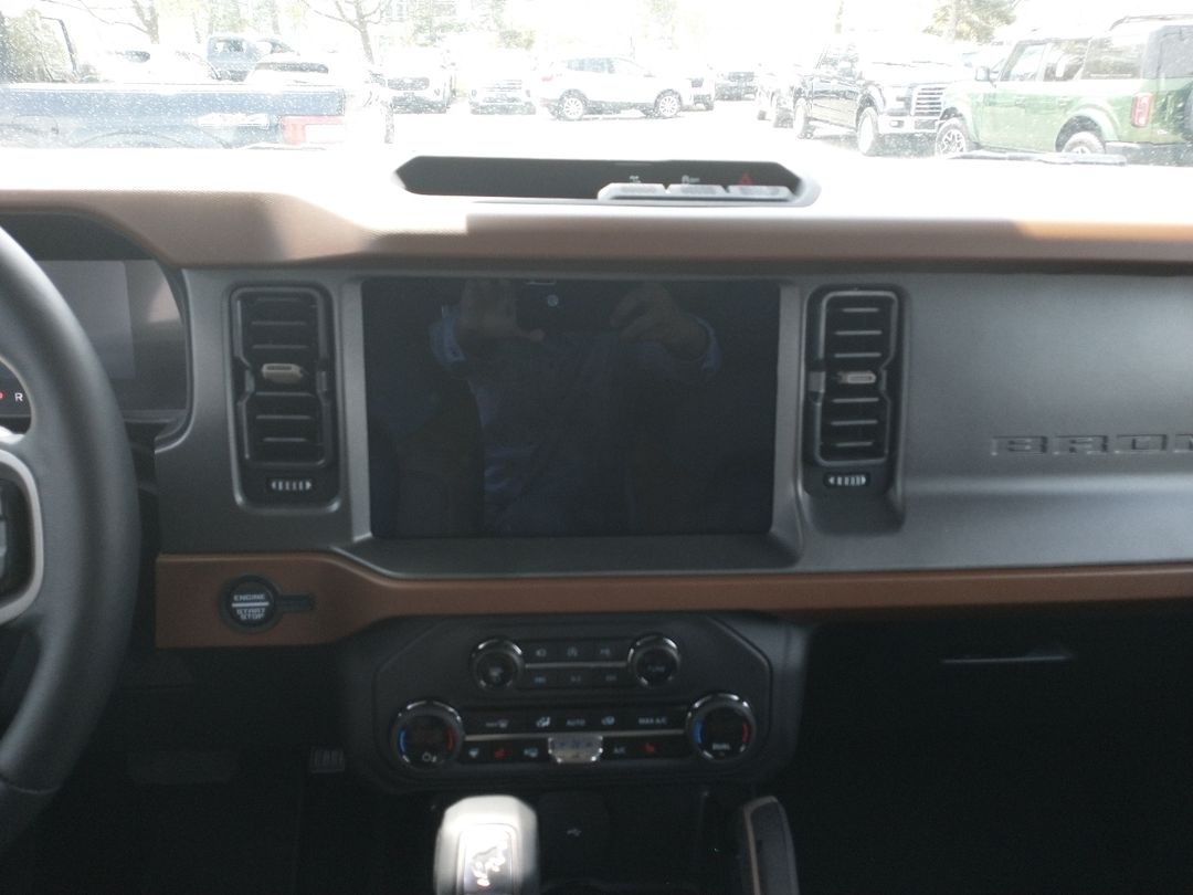 used 2024 Ford Bronco car, priced at $58,400