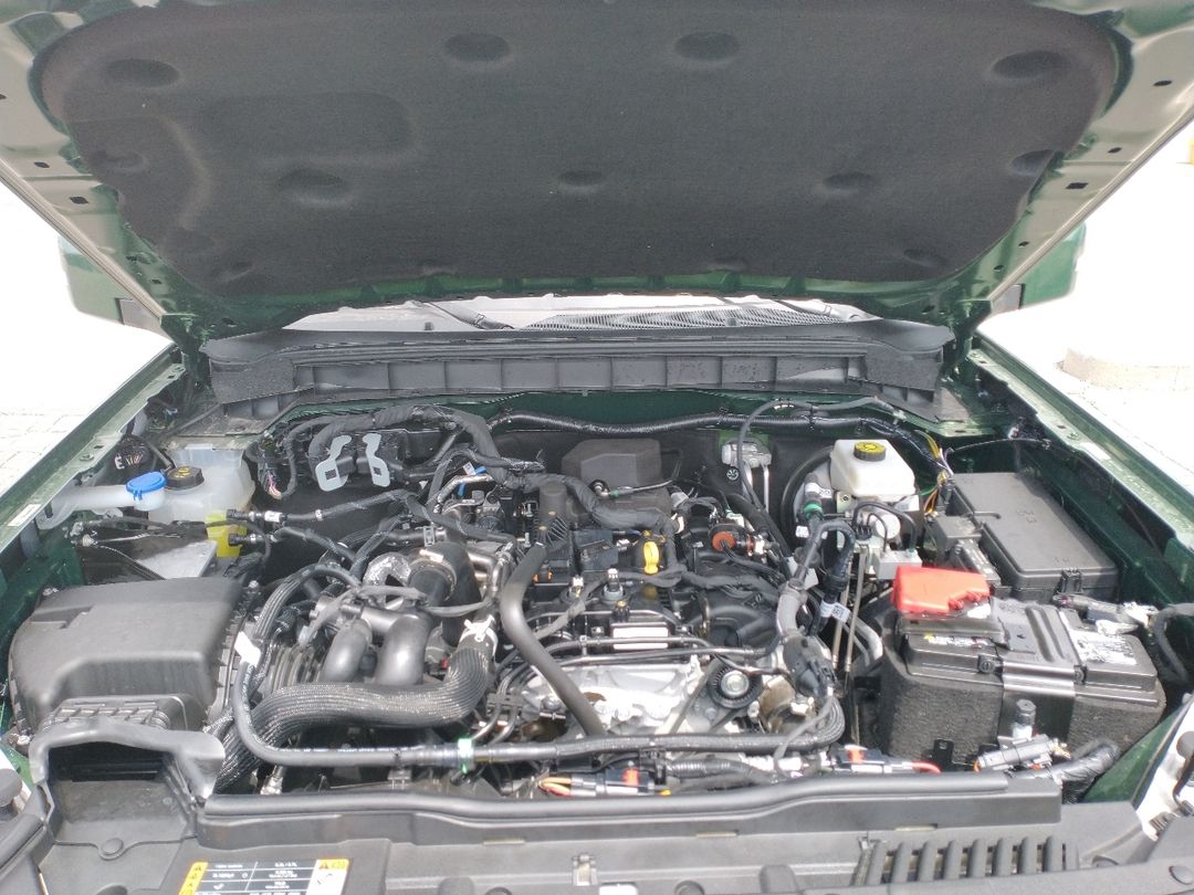used 2024 Ford Bronco car, priced at $58,400