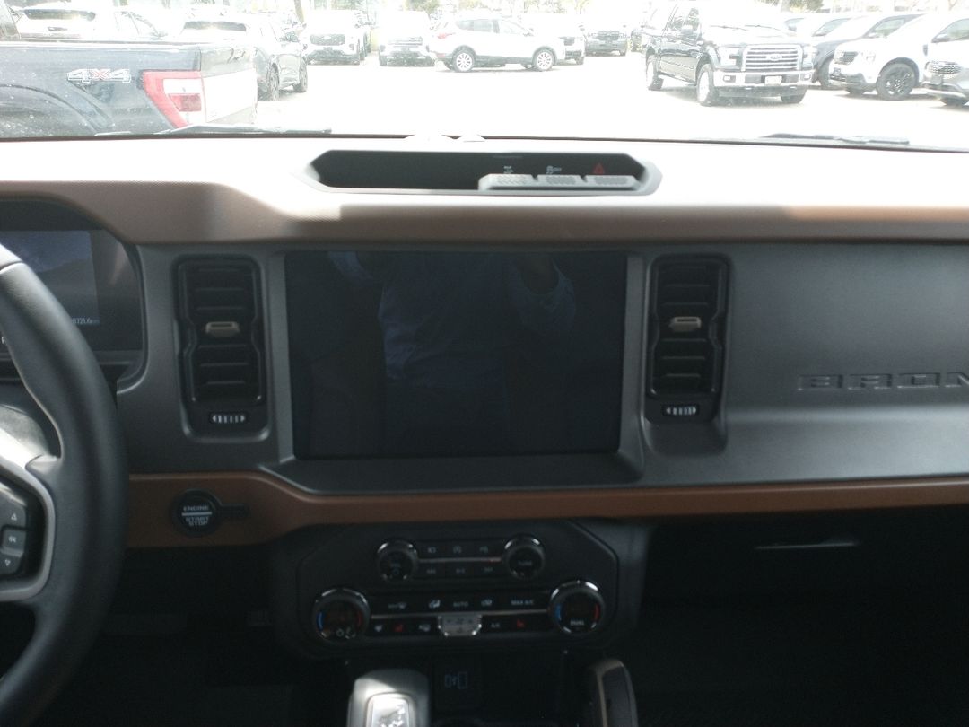 used 2024 Ford Bronco car, priced at $58,400