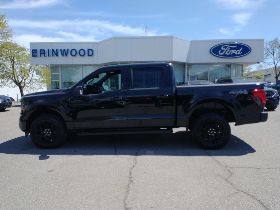 used 2024 Ford F-150 car, priced at $63,998