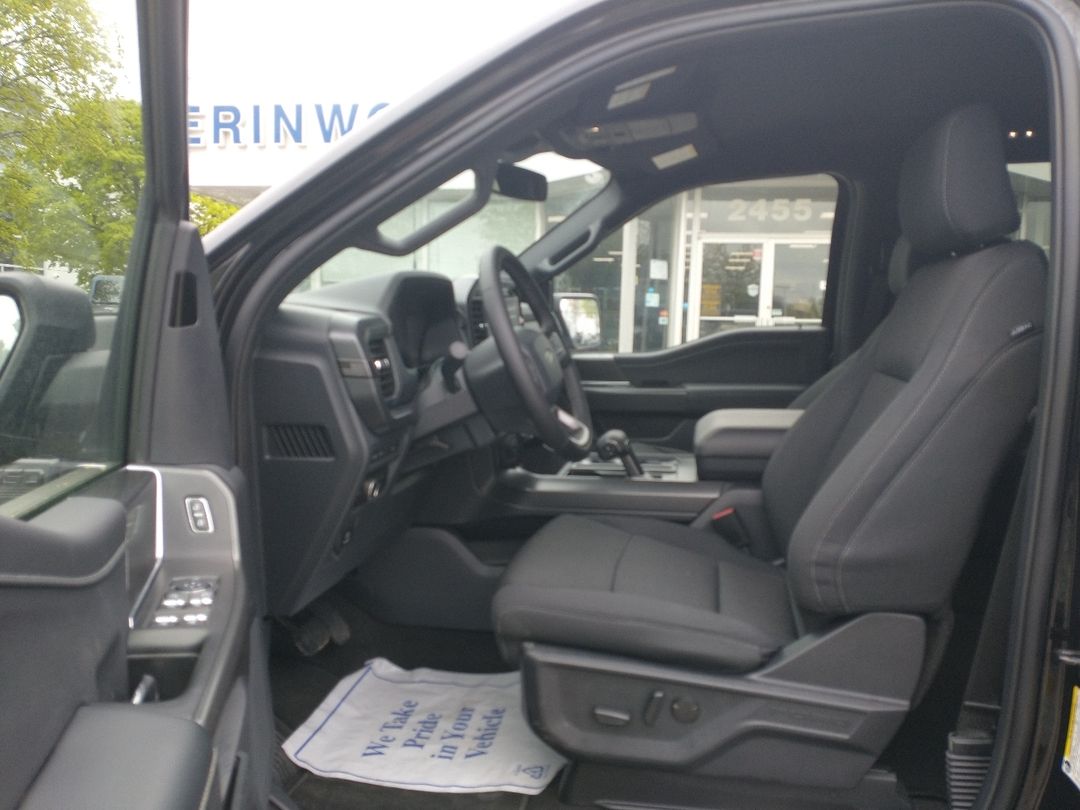 used 2024 Ford F-150 car, priced at $64,397