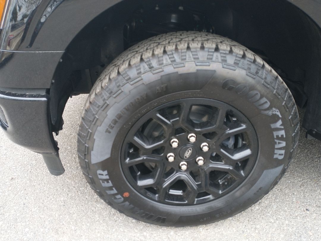 used 2024 Ford F-150 car, priced at $64,397