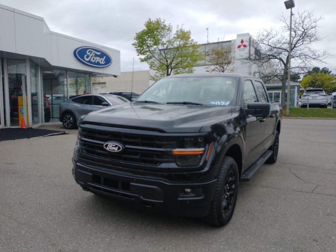 used 2024 Ford F-150 car, priced at $64,397
