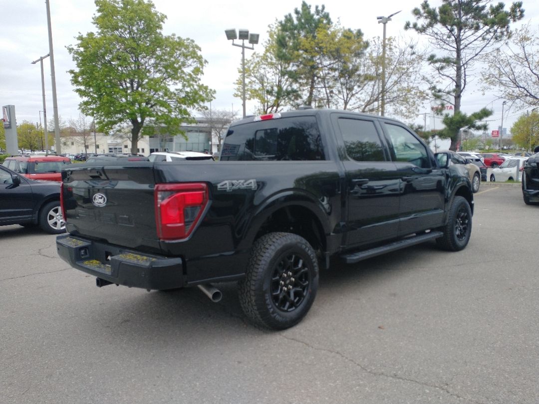used 2024 Ford F-150 car, priced at $64,397
