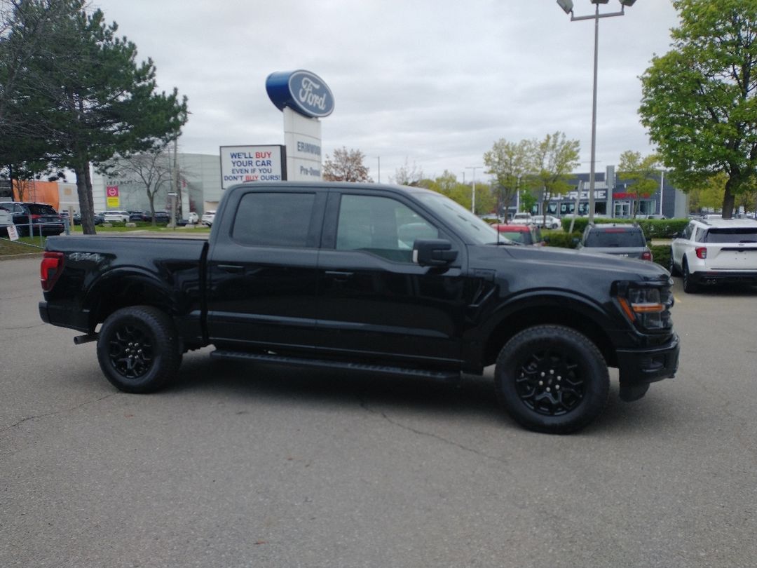 used 2024 Ford F-150 car, priced at $64,397