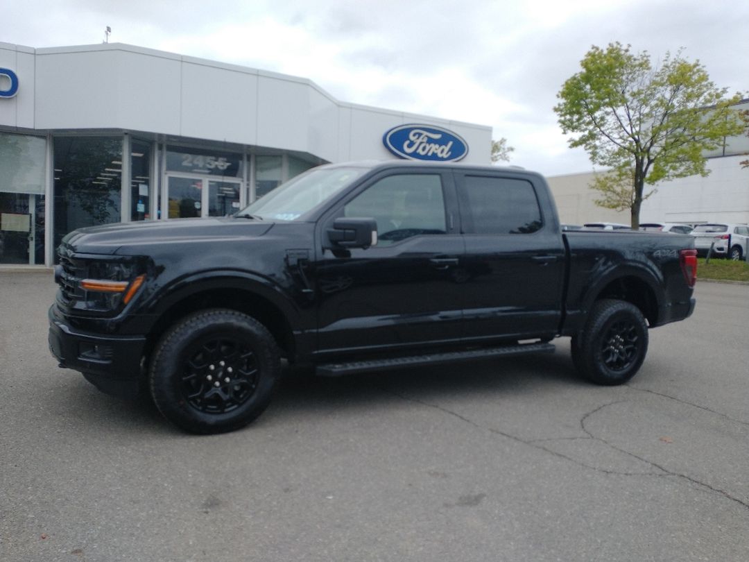 used 2024 Ford F-150 car, priced at $64,397
