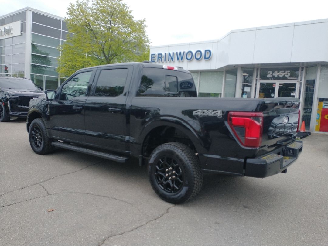 used 2024 Ford F-150 car, priced at $64,397
