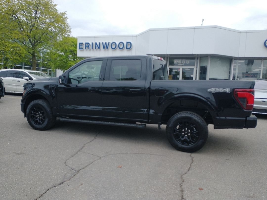 used 2024 Ford F-150 car, priced at $64,397