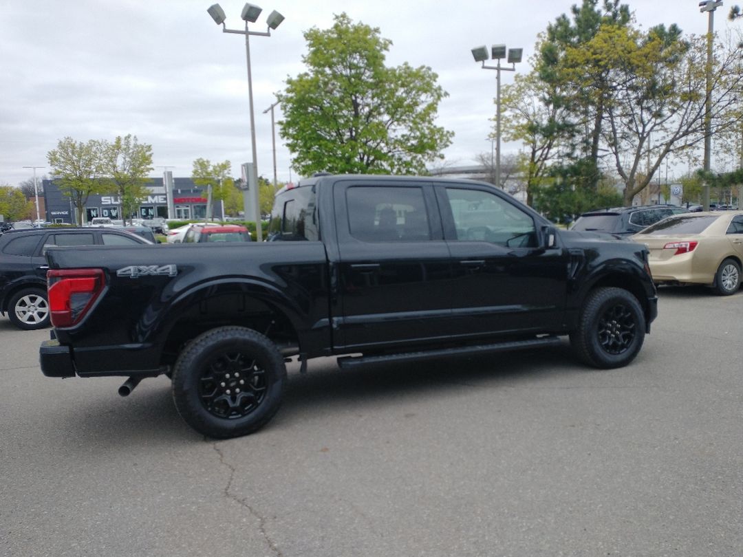 used 2024 Ford F-150 car, priced at $64,397