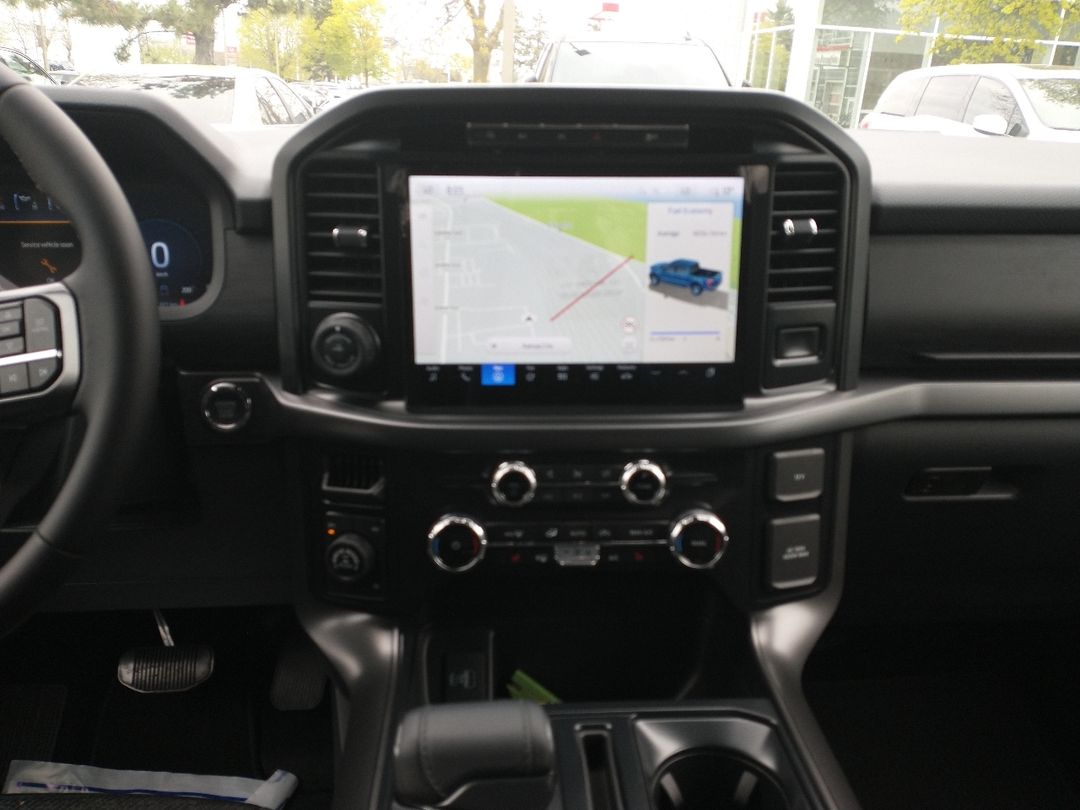 used 2024 Ford F-150 car, priced at $64,397
