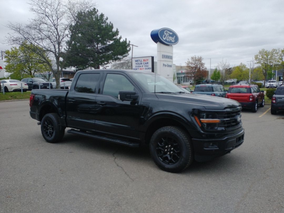 used 2024 Ford F-150 car, priced at $64,397