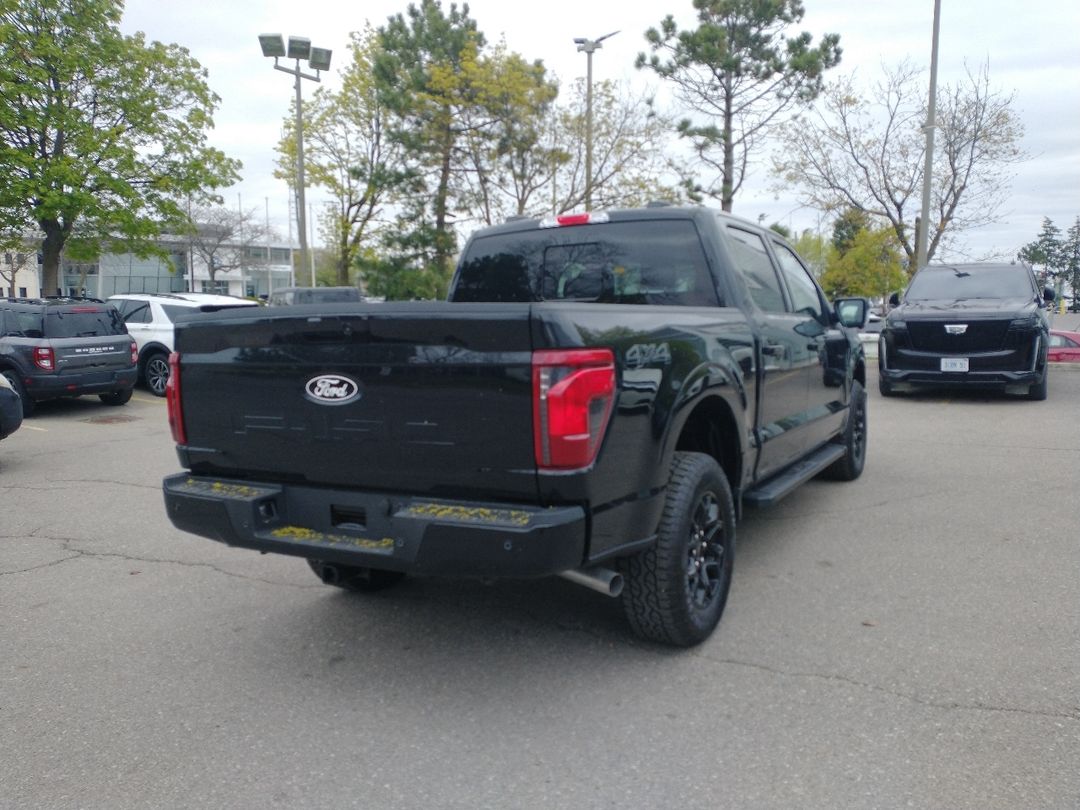used 2024 Ford F-150 car, priced at $64,397
