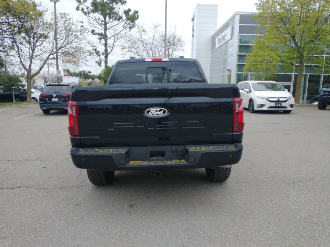 used 2024 Ford F-150 car, priced at $64,397