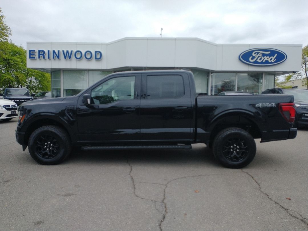 used 2024 Ford F-150 car, priced at $64,397