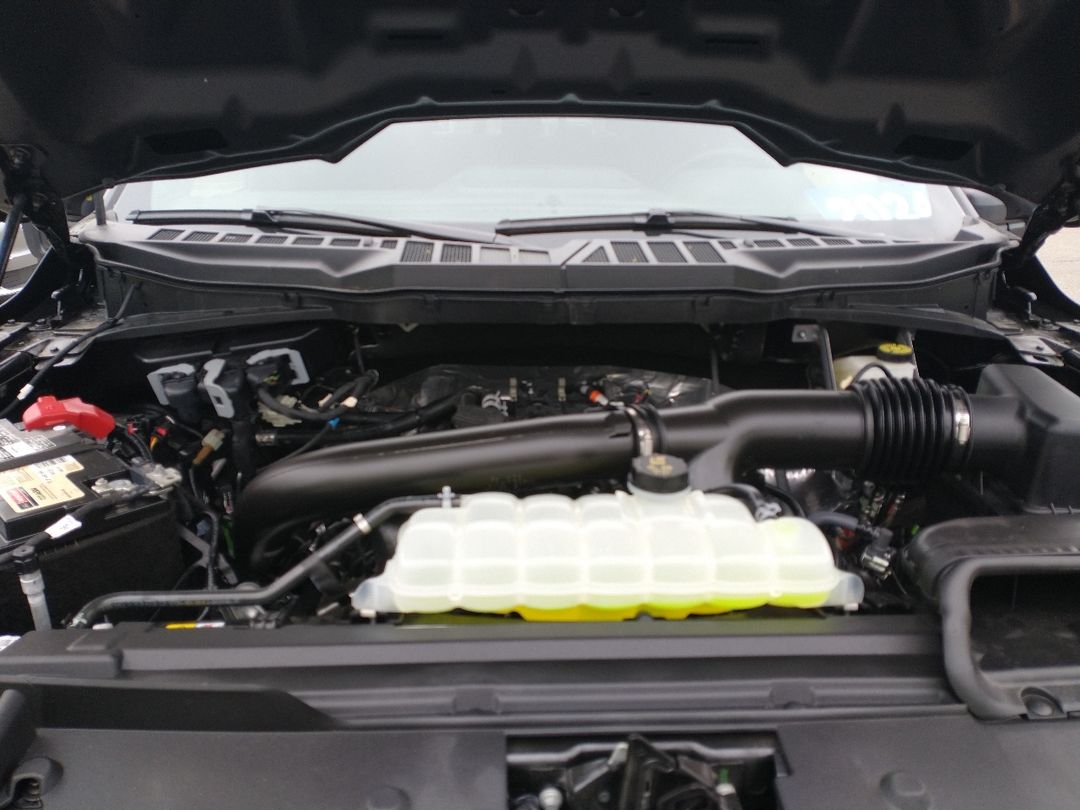 used 2024 Ford F-150 car, priced at $64,397