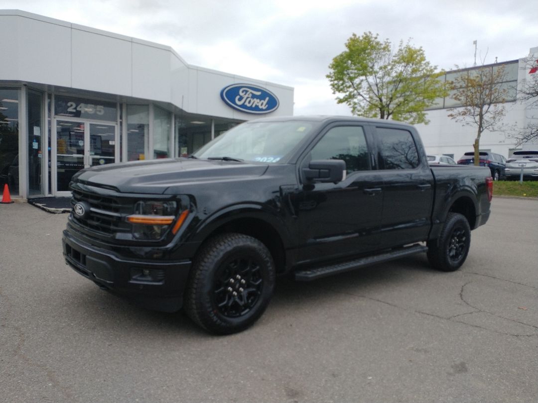 used 2024 Ford F-150 car, priced at $64,397