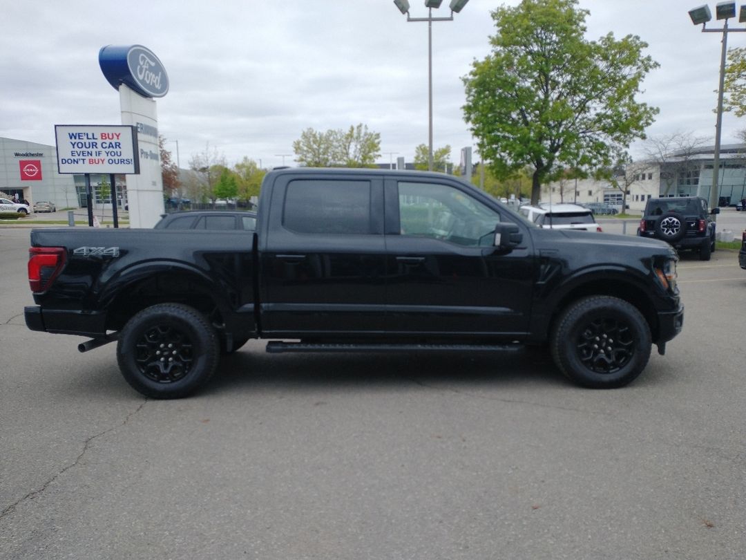 used 2024 Ford F-150 car, priced at $64,397