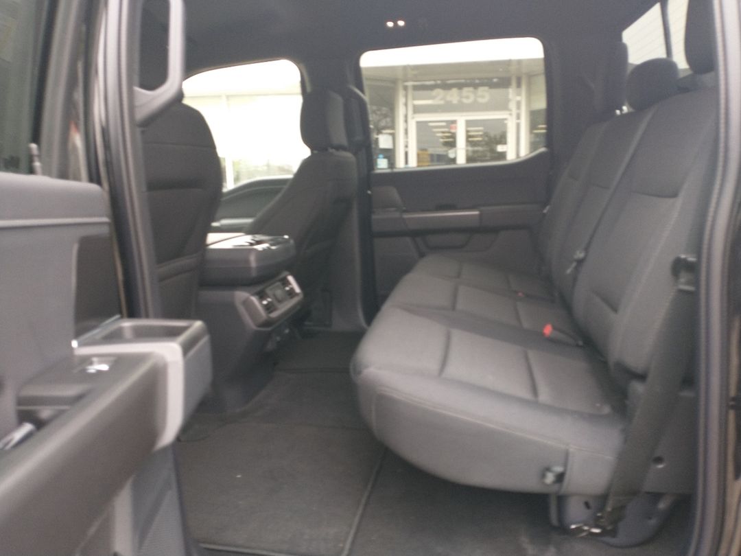 used 2024 Ford F-150 car, priced at $64,397