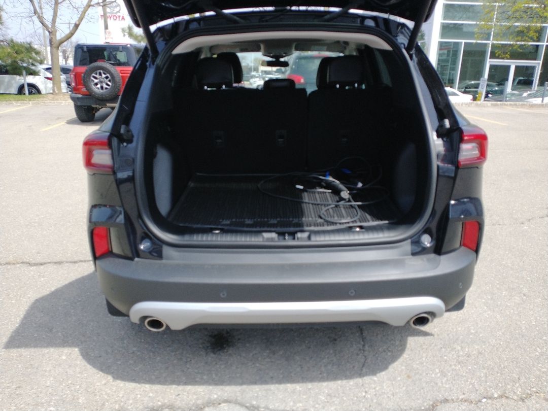 used 2023 Ford Escape car, priced at $34,998