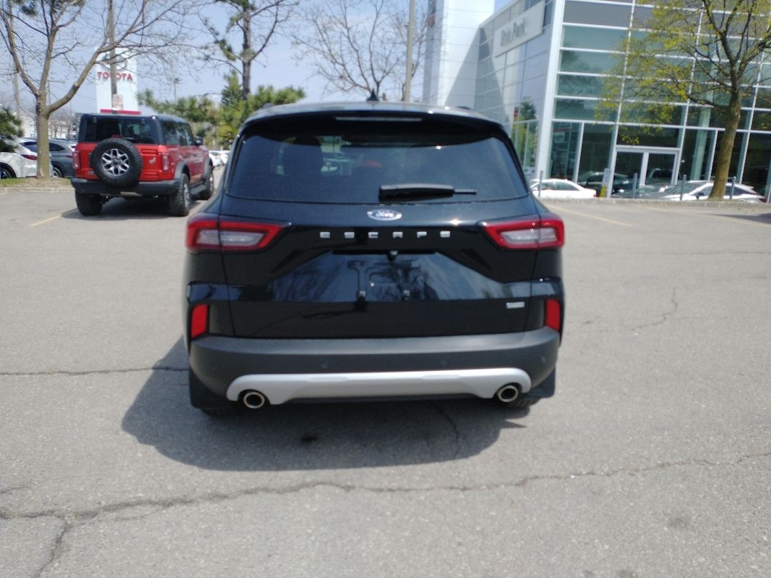 used 2023 Ford Escape car, priced at $34,998