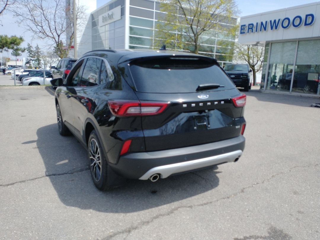 used 2023 Ford Escape car, priced at $34,998