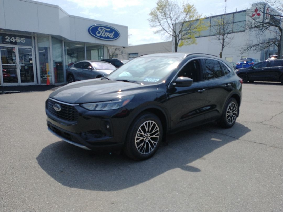 used 2023 Ford Escape car, priced at $34,998