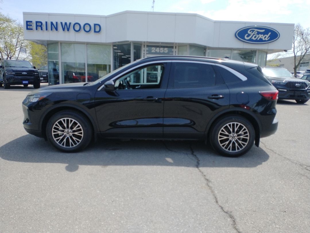 used 2023 Ford Escape car, priced at $34,998