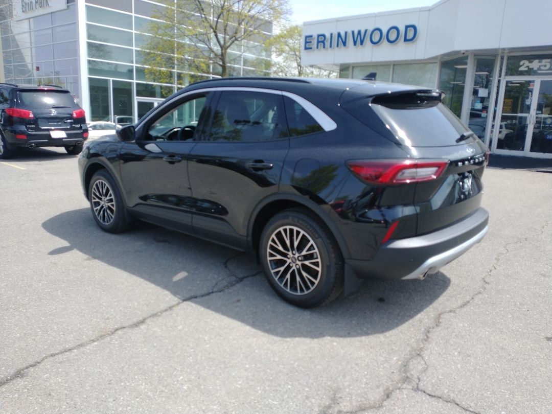 used 2023 Ford Escape car, priced at $34,998