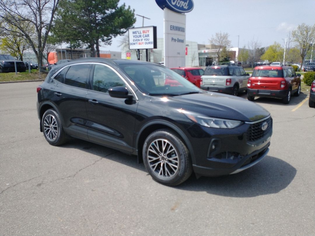 used 2023 Ford Escape car, priced at $34,998