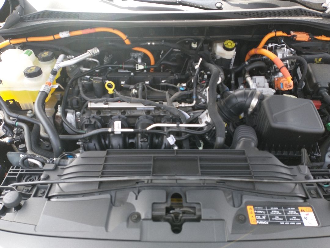 used 2023 Ford Escape car, priced at $34,998