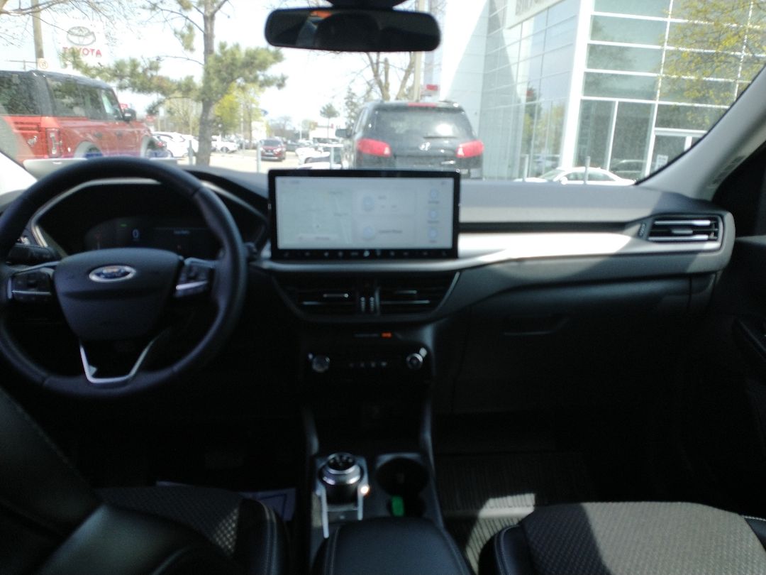 used 2023 Ford Escape car, priced at $34,998