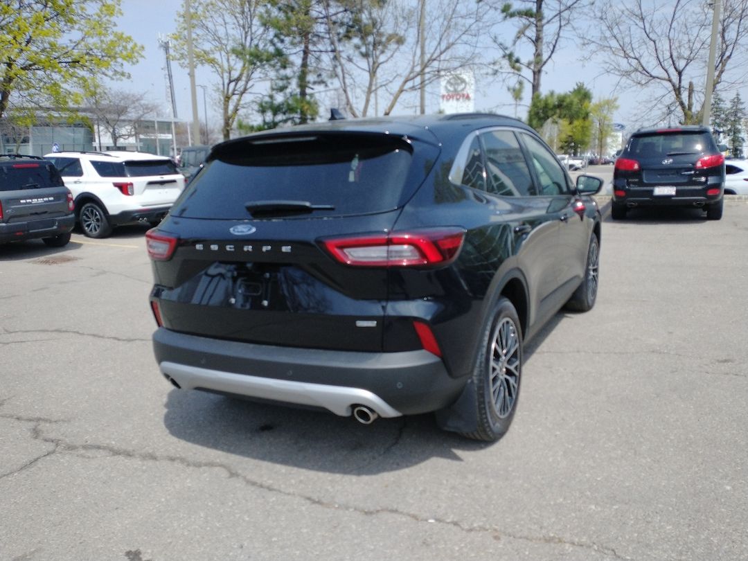 used 2023 Ford Escape car, priced at $34,998