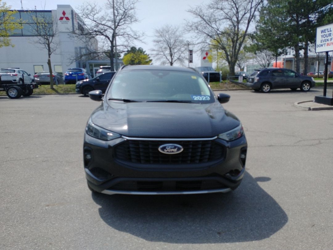 used 2023 Ford Escape car, priced at $34,998
