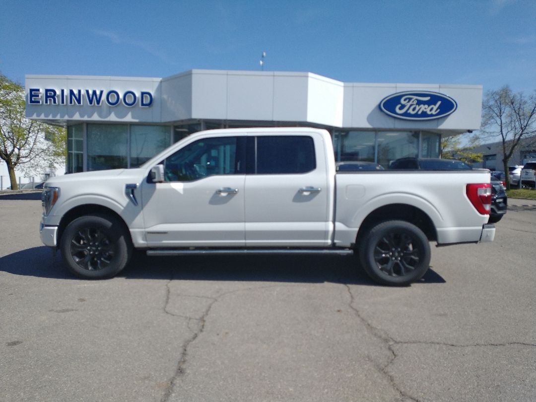 used 2023 Ford F-150 car, priced at $69,998