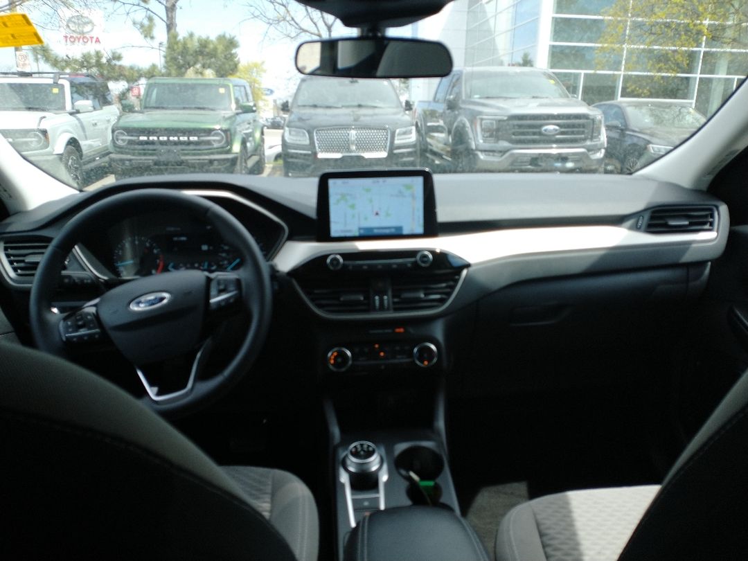used 2022 Ford Escape car, priced at $28,397