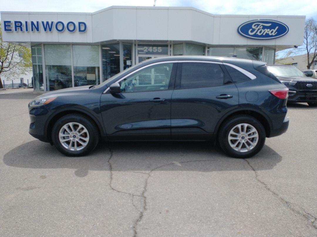 used 2022 Ford Escape car, priced at $28,397