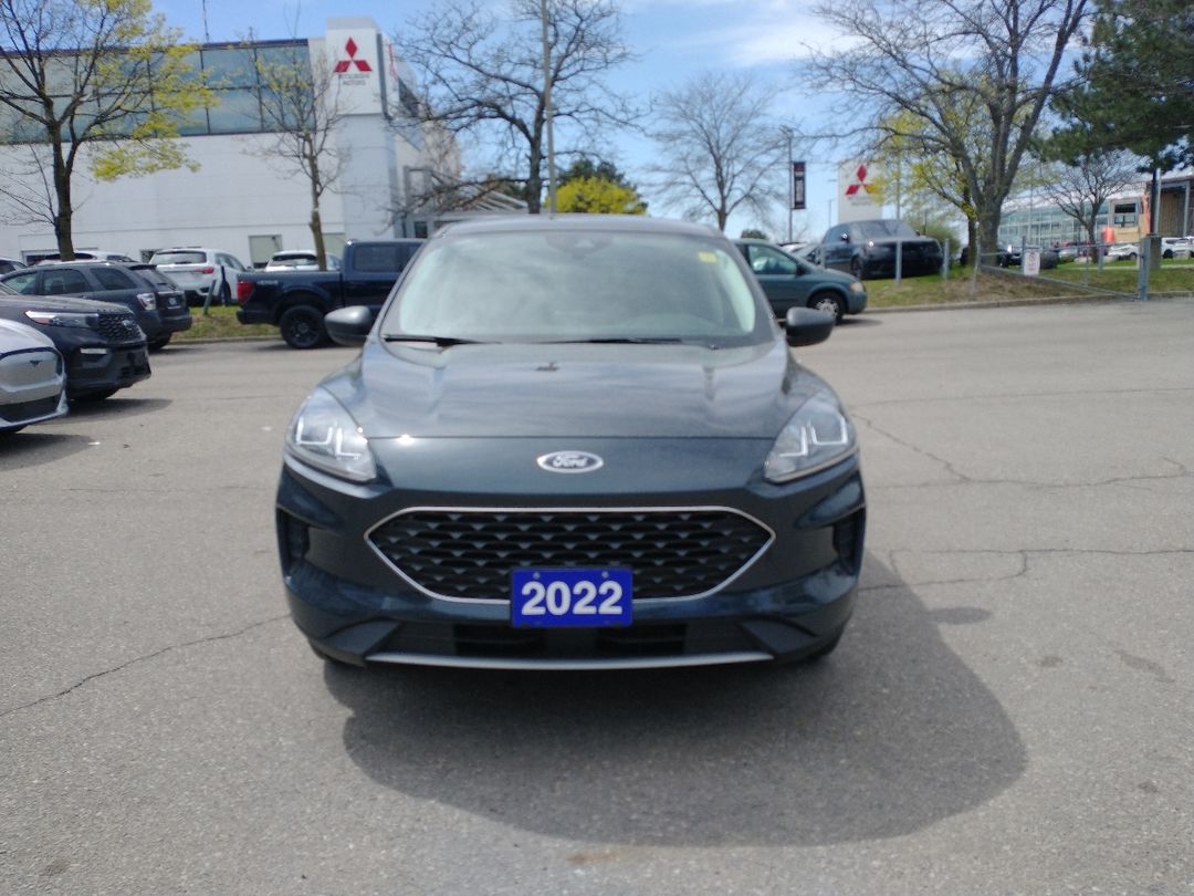 used 2022 Ford Escape car, priced at $28,397