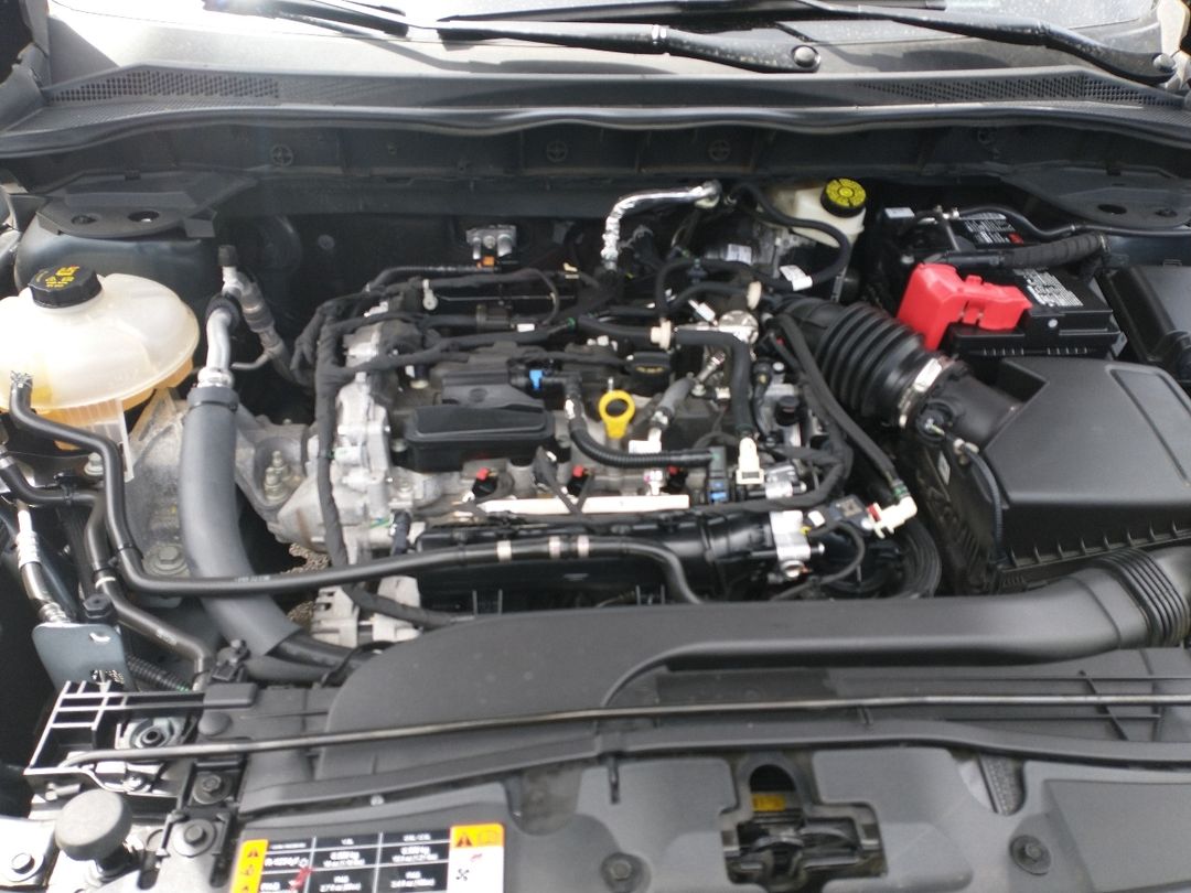 used 2022 Ford Escape car, priced at $28,397