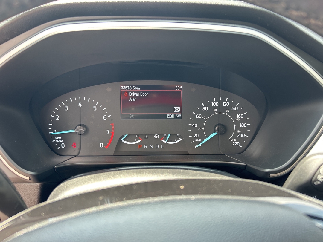 used 2022 Ford Escape car, priced at $27,998