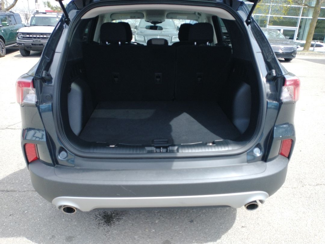 used 2022 Ford Escape car, priced at $28,397