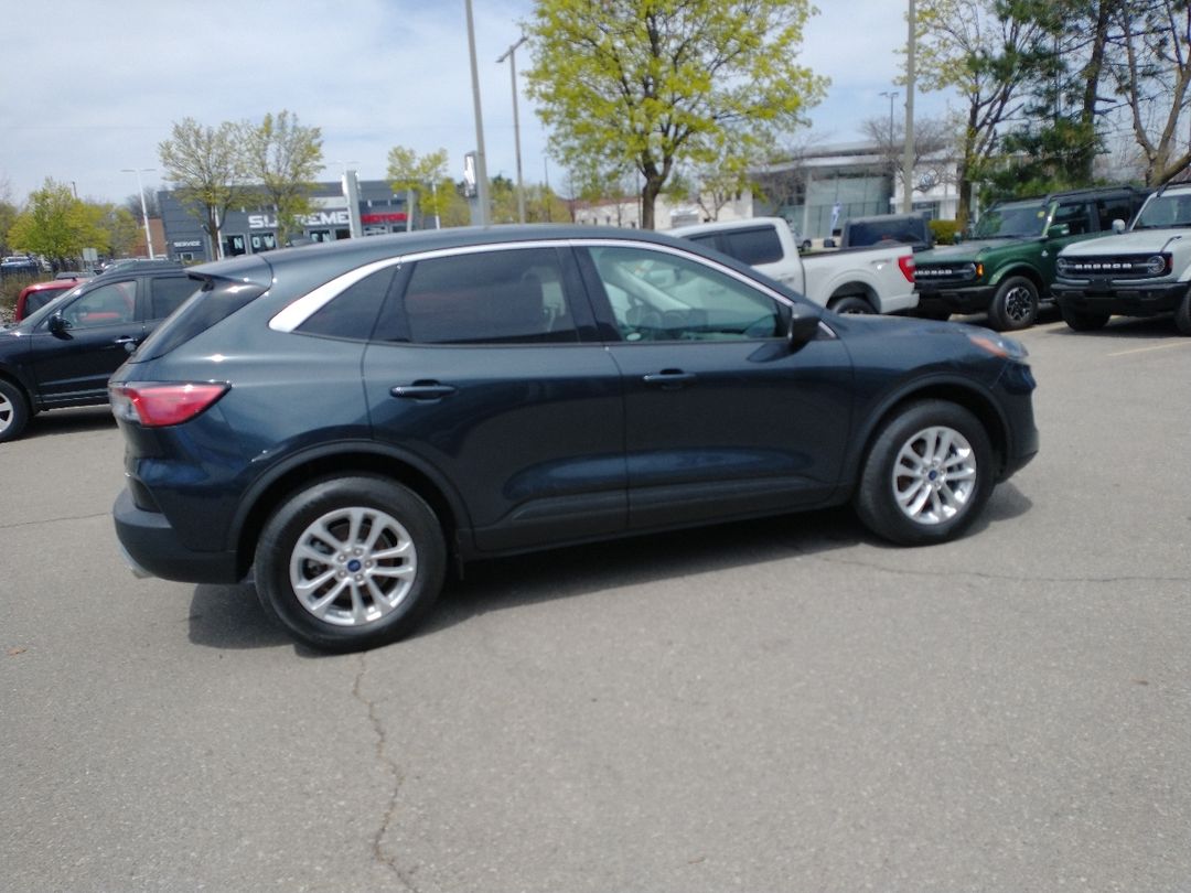 used 2022 Ford Escape car, priced at $28,397
