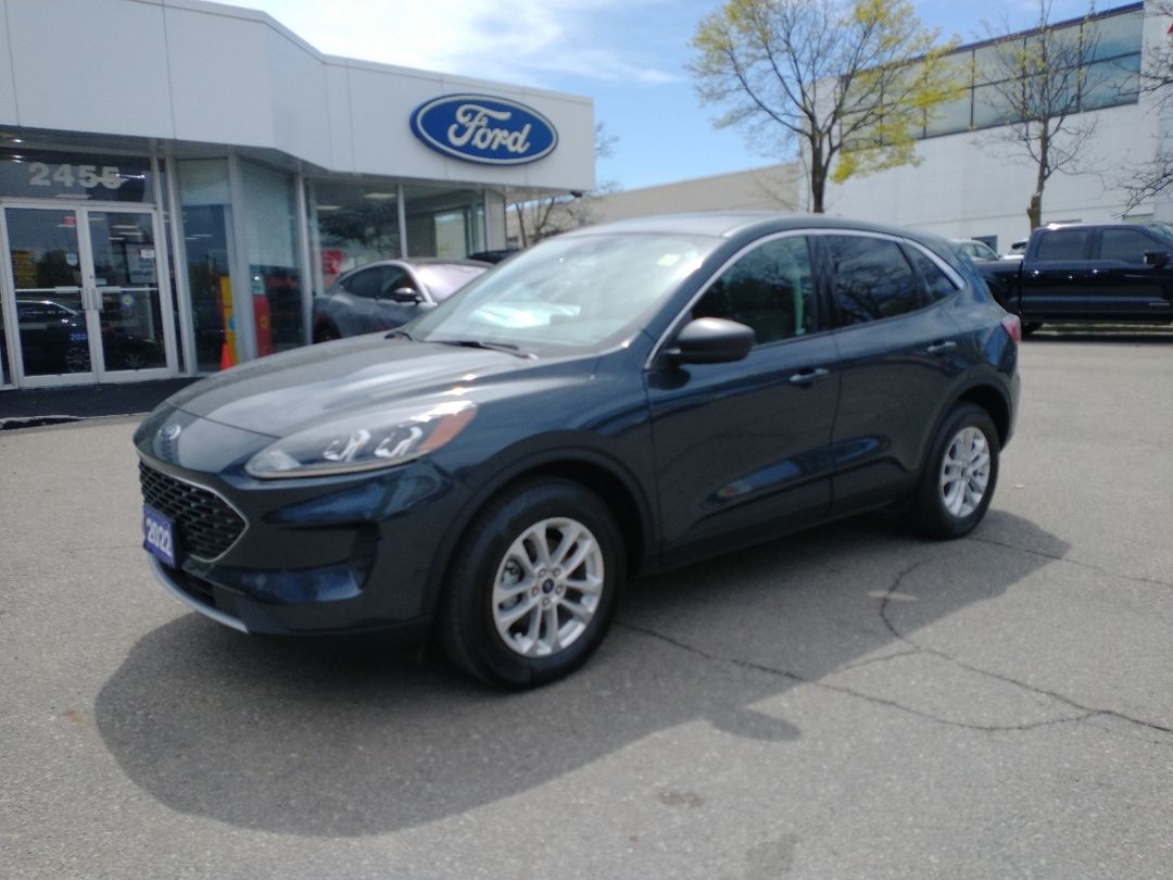 used 2022 Ford Escape car, priced at $28,397
