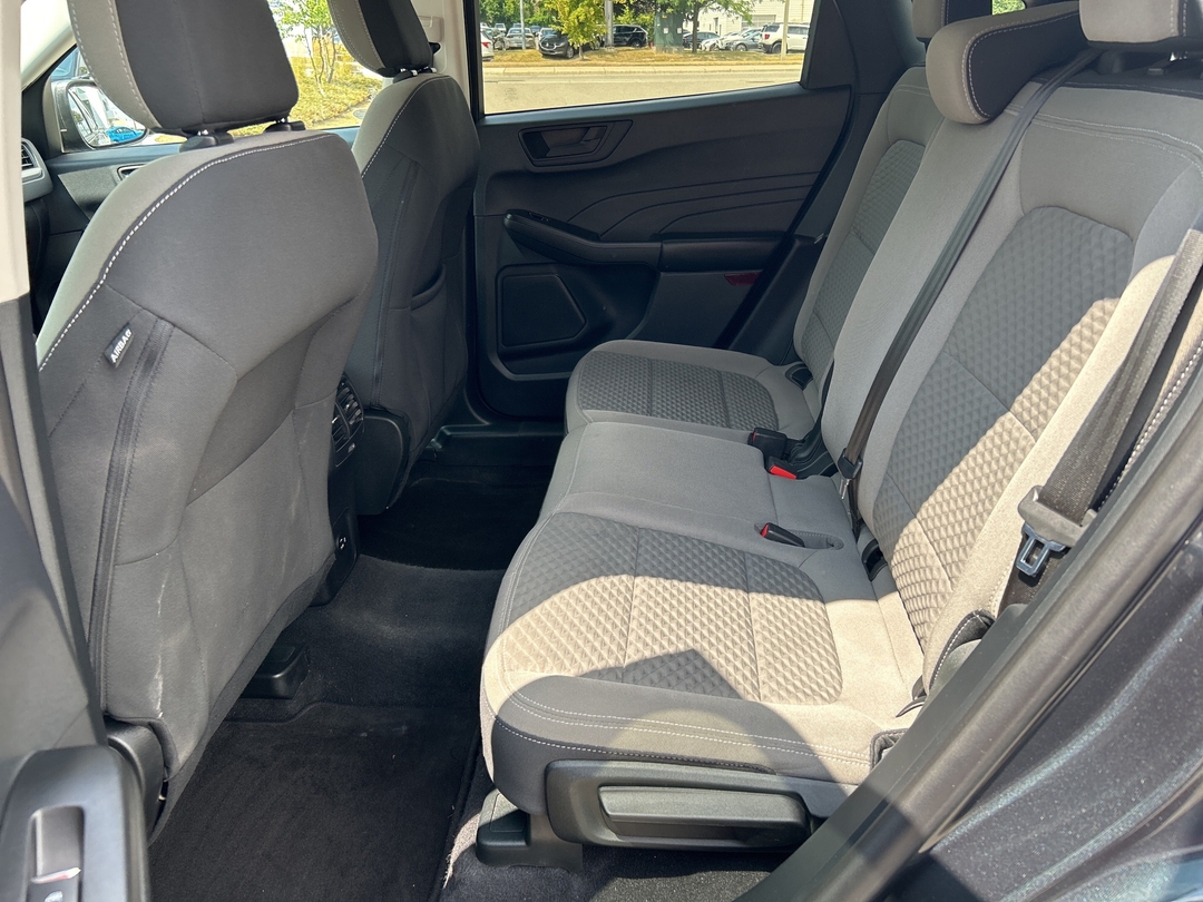 used 2022 Ford Escape car, priced at $27,998