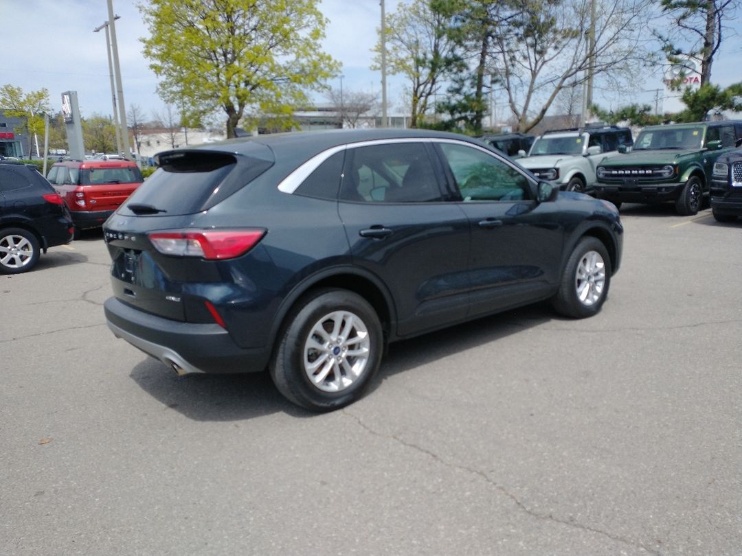 used 2022 Ford Escape car, priced at $28,397