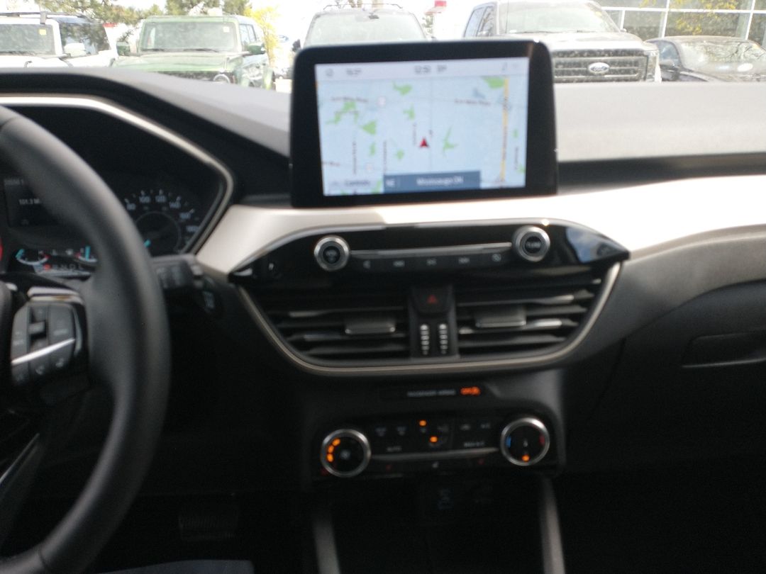 used 2022 Ford Escape car, priced at $28,397